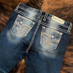 Rock revival Sundee easy boot 31x 32
